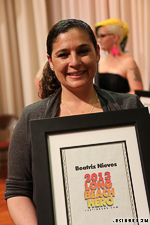Beatriz Bee Nieves